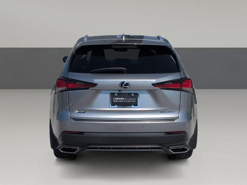 2021 Lexus NX 300 F Sport