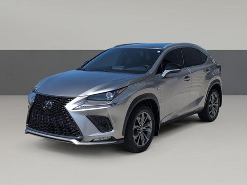 2021 Lexus NX 300 F Sport