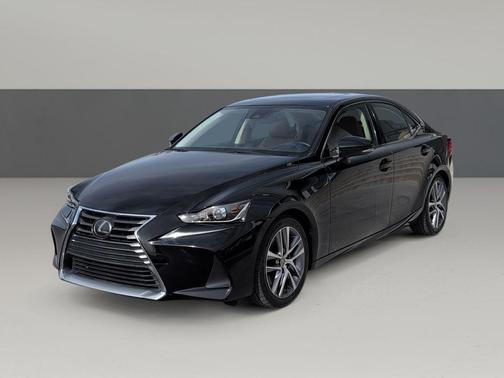 2018 Lexus IS 300 Base