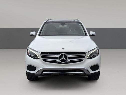 2018 Mercedes-Benz GLC 300 Base