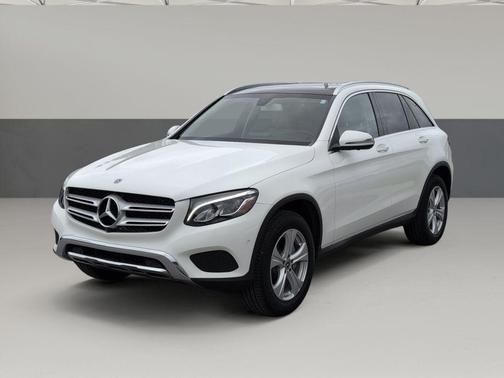 2018 Mercedes-Benz GLC 300 Base