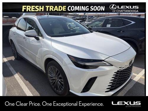 2024 Lexus RX 350 Luxury