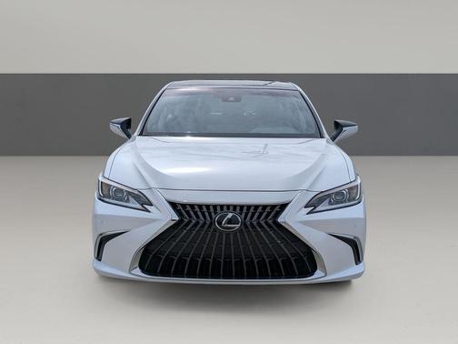 Eminent White Pearl 2023 Lexus ES 350 Base