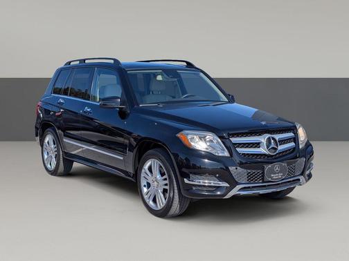 2013 Mercedes-Benz GLK-Class GLK 250 BlueTEC 4MATIC