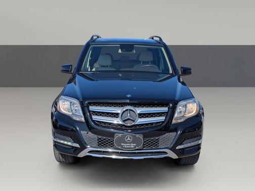 2013 Mercedes-Benz GLK-Class GLK 250 BlueTEC 4MATIC