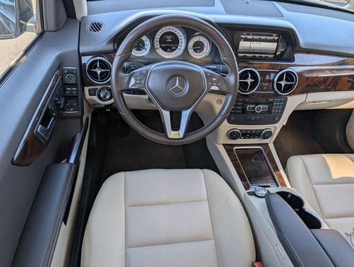 2013 Mercedes-Benz GLK-Class GLK 250 BlueTEC 4MATIC
