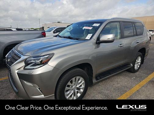 2023 Lexus GX 460 Premium