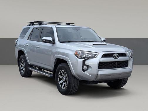 2019 Toyota 4Runner TRD Off Road Premium