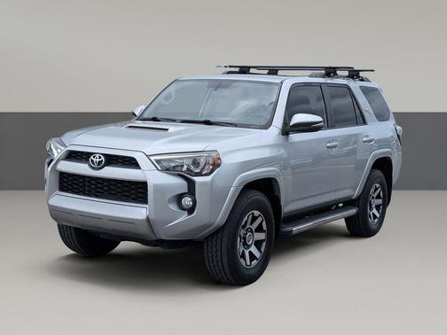 2019 Toyota 4Runner TRD Off Road Premium