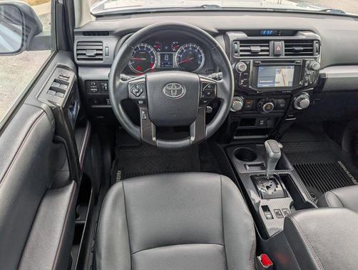 2019 Toyota 4Runner TRD Off Road Premium