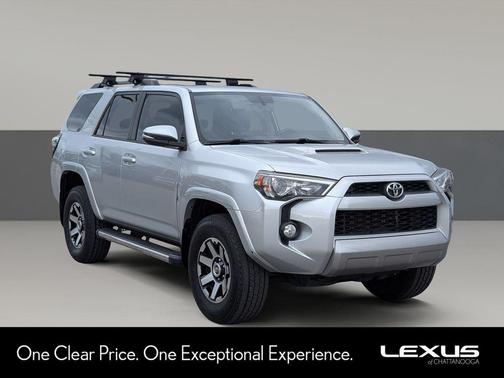 2019 Toyota 4Runner TRD Off Road Premium