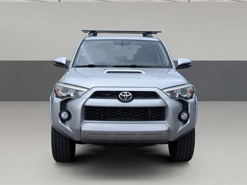 2019 Toyota 4Runner TRD Off Road Premium