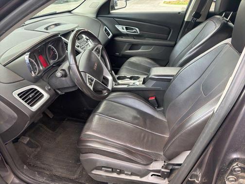 Iridium Metallic 2015 GMC Terrain SLT-1