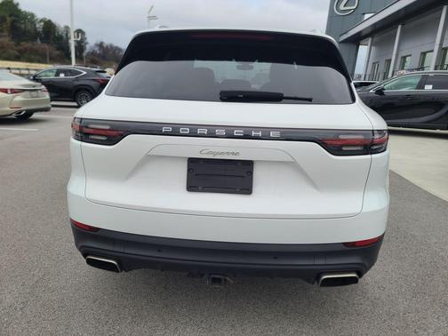 2019 Porsche Cayenne Cayenne