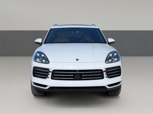 2019 Porsche Cayenne Cayenne
