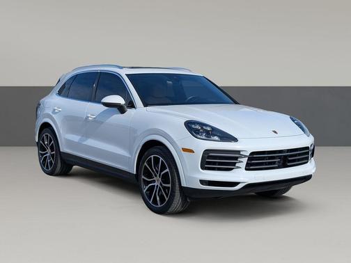 2019 Porsche Cayenne Cayenne