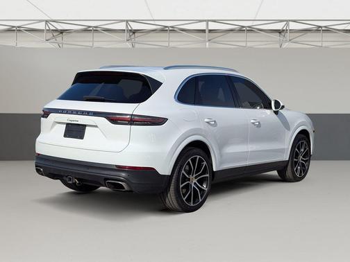 2019 Porsche Cayenne Cayenne
