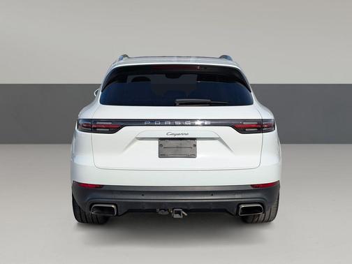 2019 Porsche Cayenne Cayenne