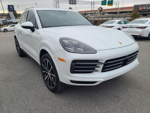2019 Porsche Cayenne Cayenne