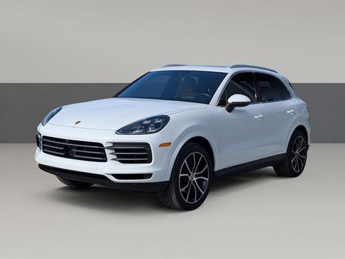 2019 Porsche Cayenne Cayenne