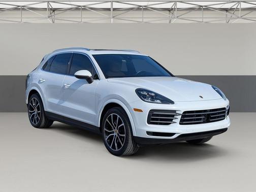 2019 Porsche Cayenne Cayenne