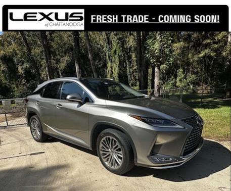 2020 Lexus RX 350 Base