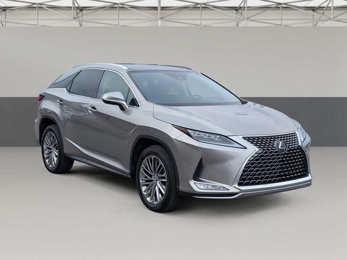 2020 Lexus RX 350 Base