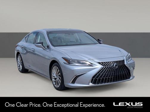 Iridium 2022 Lexus ES 350 Ultra Luxury