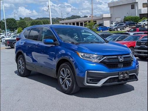 2022 Honda CR-V AWD EX