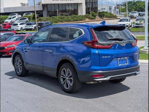 2022 Honda CR-V AWD EX