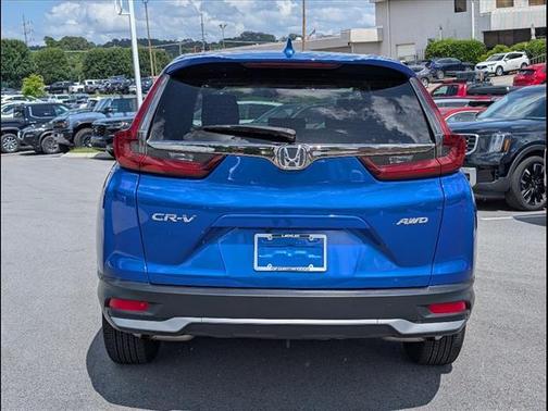 2022 Honda CR-V AWD EX