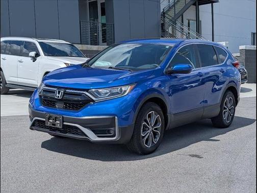 2022 Honda CR-V AWD EX