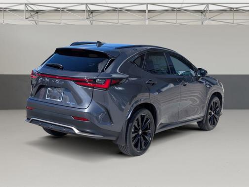 2026 Lexus NX 350 NX 350 F SPORT Handling