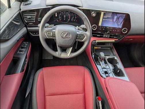2025 Lexus NX 350 Premium