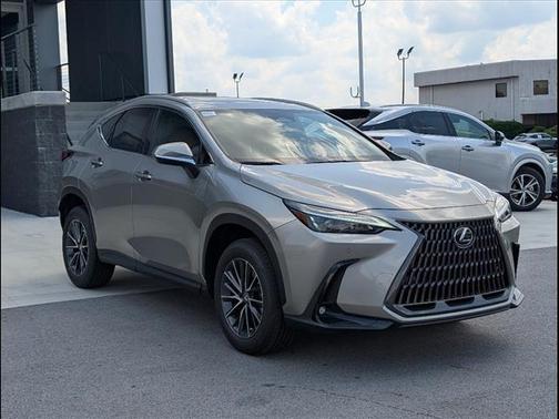 2025 Lexus NX 350 Premium