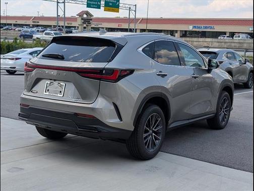 2025 Lexus NX 350 Premium