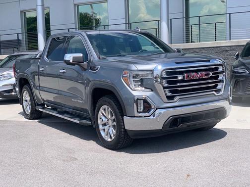 2019 GMC Sierra 1500 SLT
