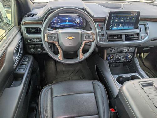 2024 Chevrolet Tahoe 4WD High Country