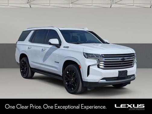 2024 Chevrolet Tahoe 4WD High Country