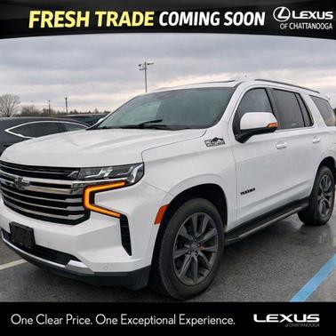 2024 Chevrolet Tahoe 4WD High Country