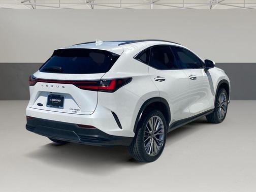 2022 Lexus NX 350h Luxury