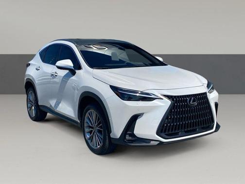 2022 Lexus NX 350h Luxury