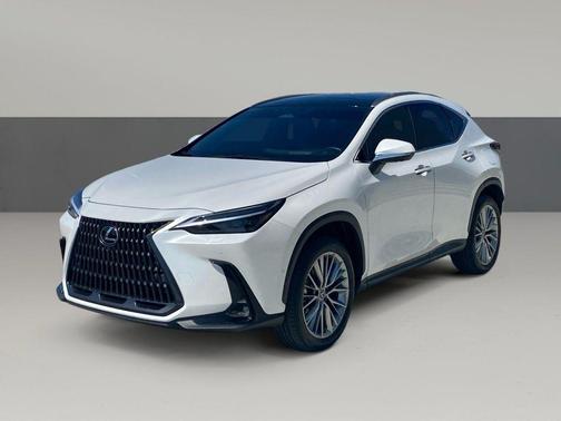 2022 Lexus NX 350h Luxury