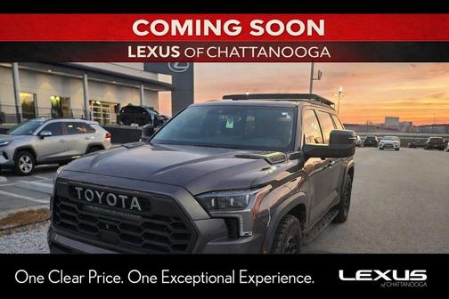 2023 Toyota Sequoia TRD Pro