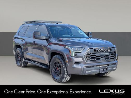 2023 Toyota Sequoia TRD Pro