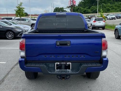 2022 Toyota Tacoma TRD Off Road