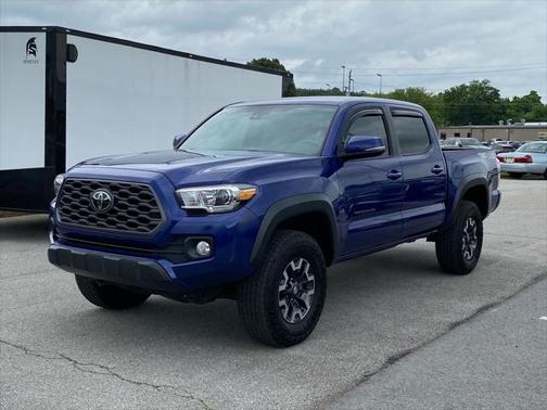 2022 Toyota Tacoma TRD Off Road