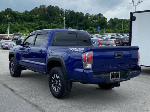 2022 Toyota Tacoma TRD Off Road