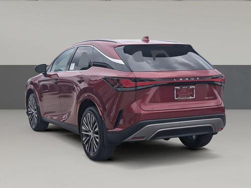 Matador Red Mica 2026 Lexus RX 350 Premium