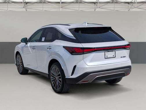 Eminent White Pearl 2026 Lexus RX 350 Luxury